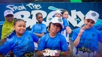 EA Sports FC y LaLiga inauguran una nueva cancha comunitaria en Nueva York