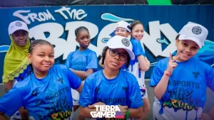 EA Sports FC y LaLiga inauguran una nueva cancha comunitaria en Nueva York