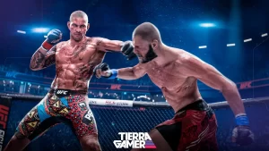 EA Sports UFC 6 revela los detalles de su jugabilidad