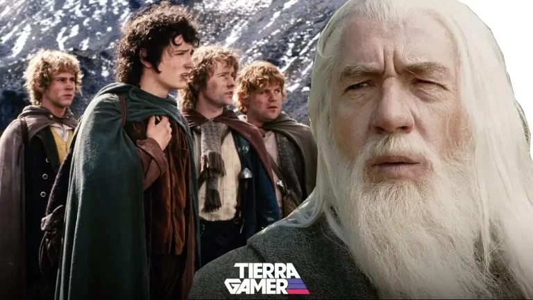 Ian Mckellen regresará como Gandalf en El Señor de los Anillos: La caza de Gollum