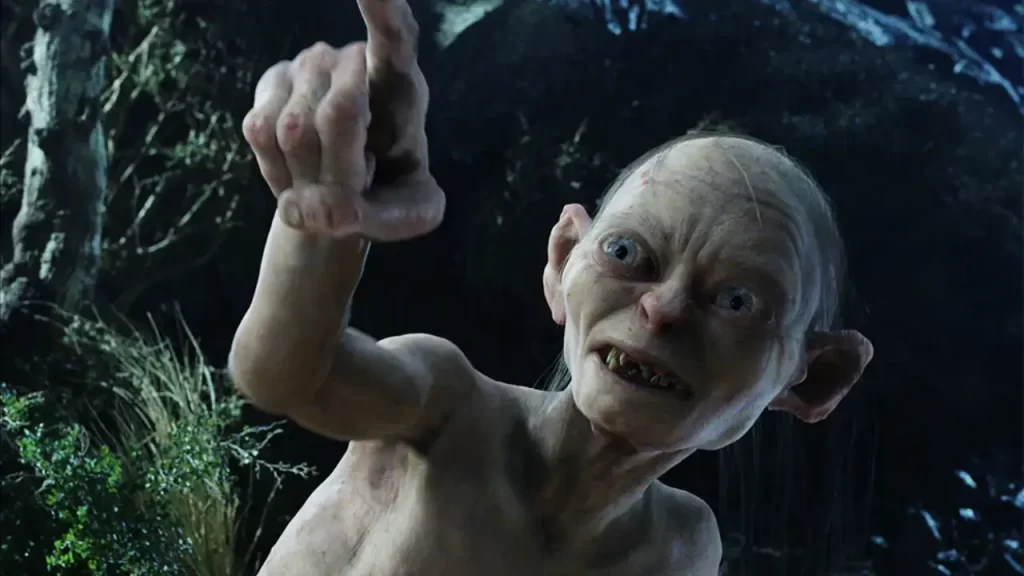 El Señor de los Anillos: La caza de Gollum
