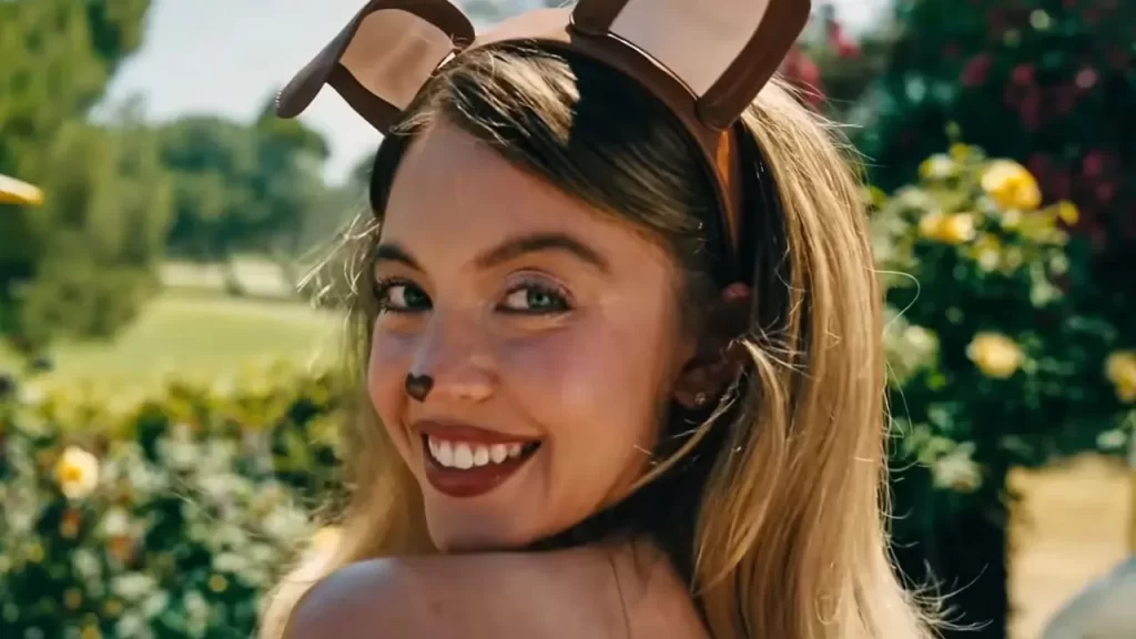 Euphoria Sydney Sweeney