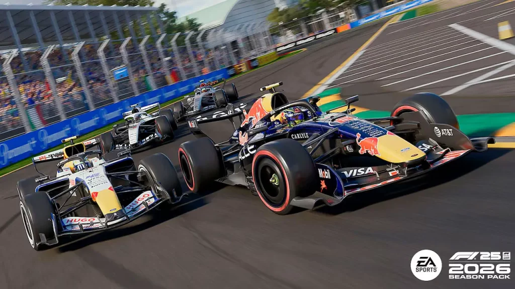 F1 25 suma Audi, Cadillac y el circuito MADRING