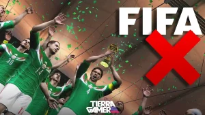 FIFA no hará videojuegos de sumulación de fútbol ni tampoco juego del mundial 2026