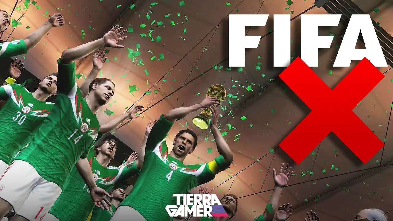 FIFA no hará videojuegos de sumulación de fútbol ni tampoco juego del mundial 2026