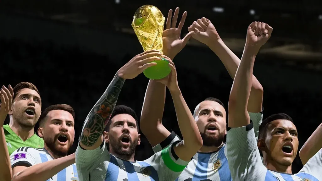 FIFA no habrá juego del mundial 2026