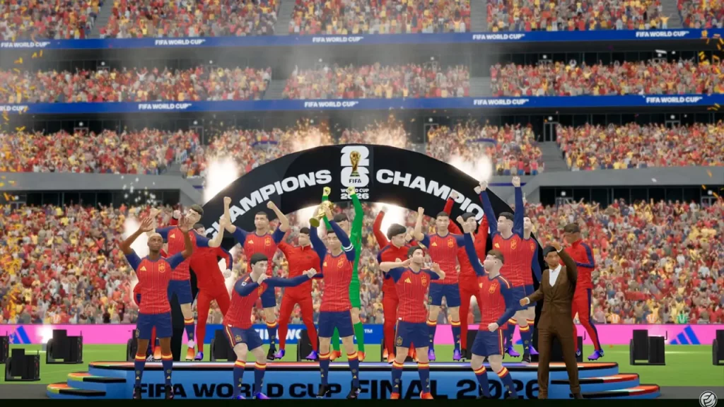 Football Manager tendrá modo oficial del Mundial 2026