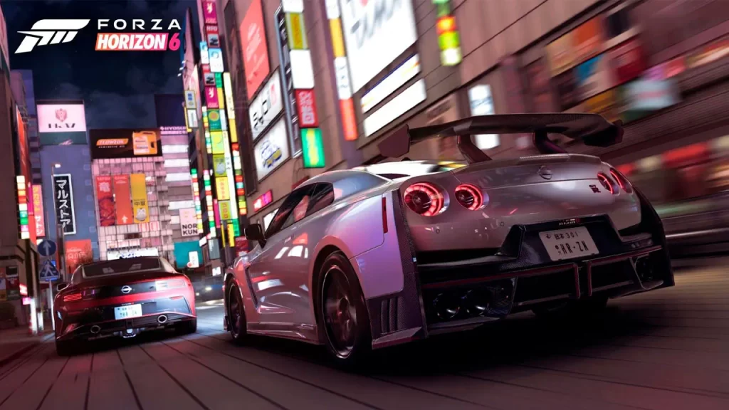 Forza Horizon 6 tiene Premium Upgrade y esto es todo lo que incluye