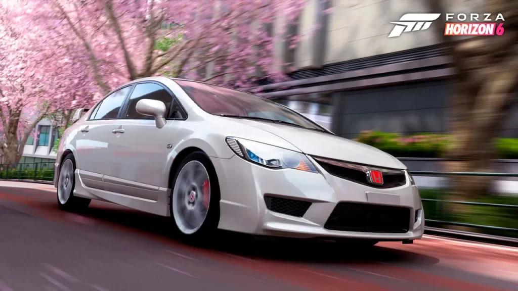 Forza Horizon 6 Honda Civic Type R