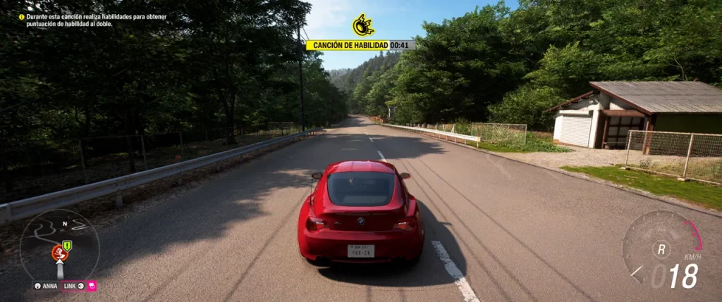 Forza Horizon 6, inicio