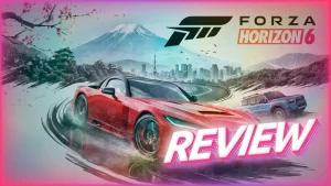Forza Horizon 6 es lo que mi fan de Initial D quería desde hace tiempo