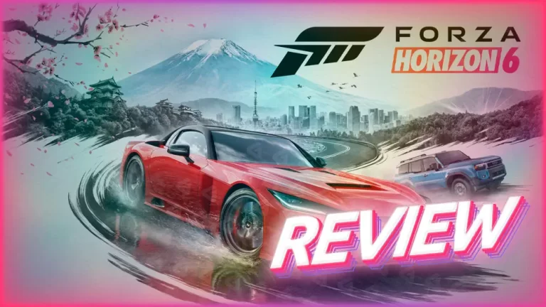 Forza Horizon 6 es lo que mi fan de Initial D quería desde hace tiempo