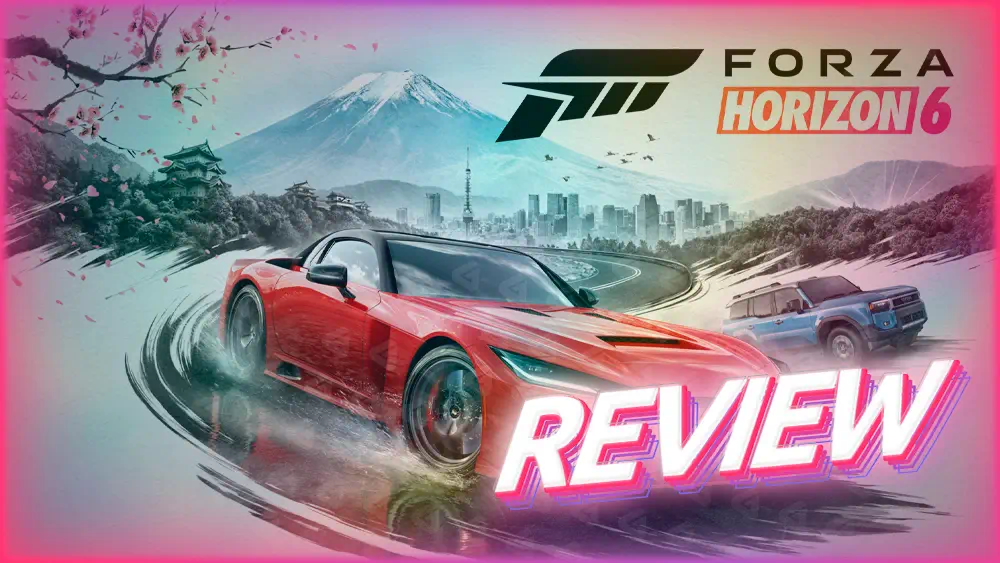 Forza Horizon 6 es lo que mi fan de Initial D quería desde hace tiempo