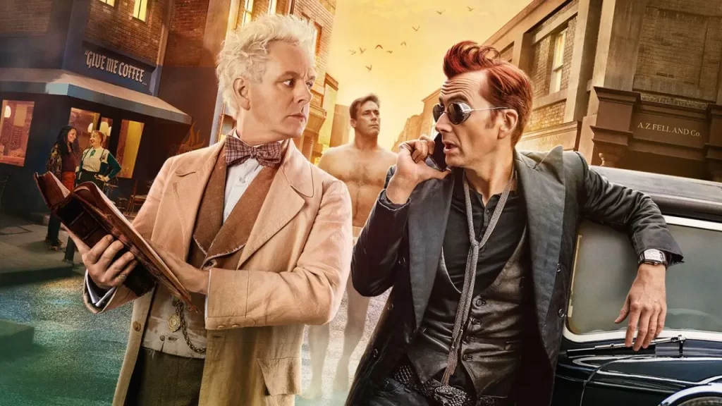 Good Omens