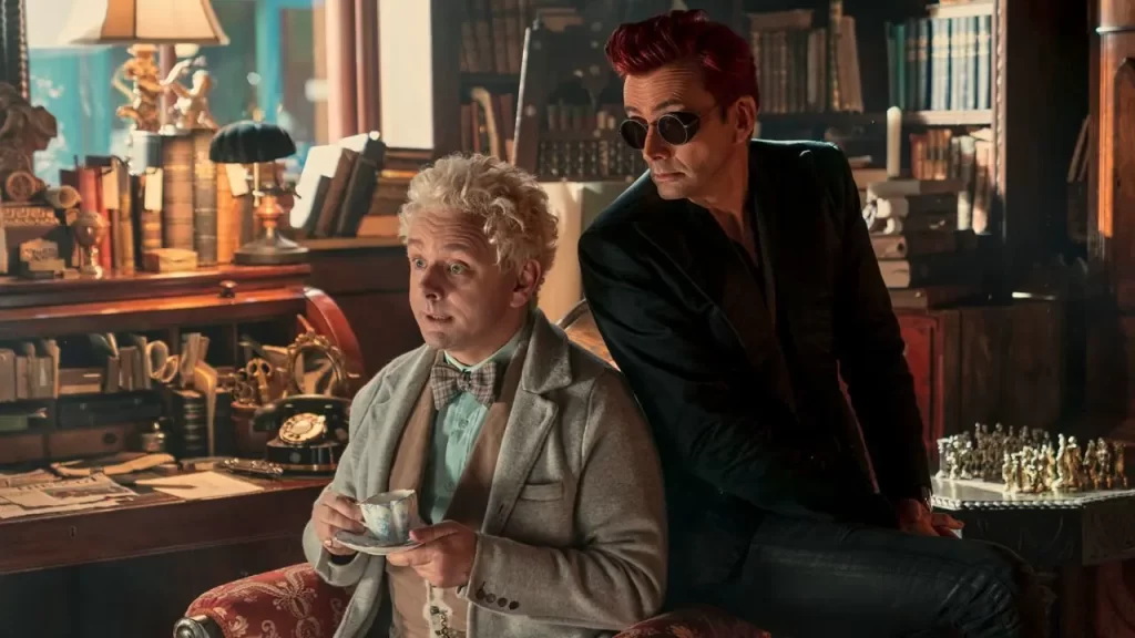 Good Omens