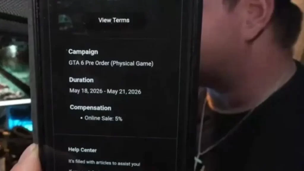 El correo de la preventa de GTA 6