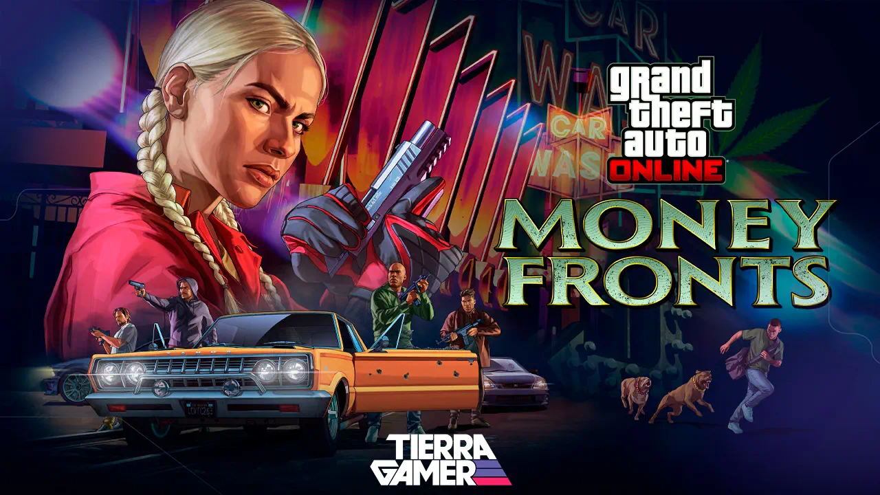 GTA Online trae nuevas recompensas, descuentos y un negocio gratis