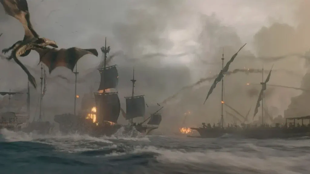House of the Dragon revela su tráiler final antes del estreno