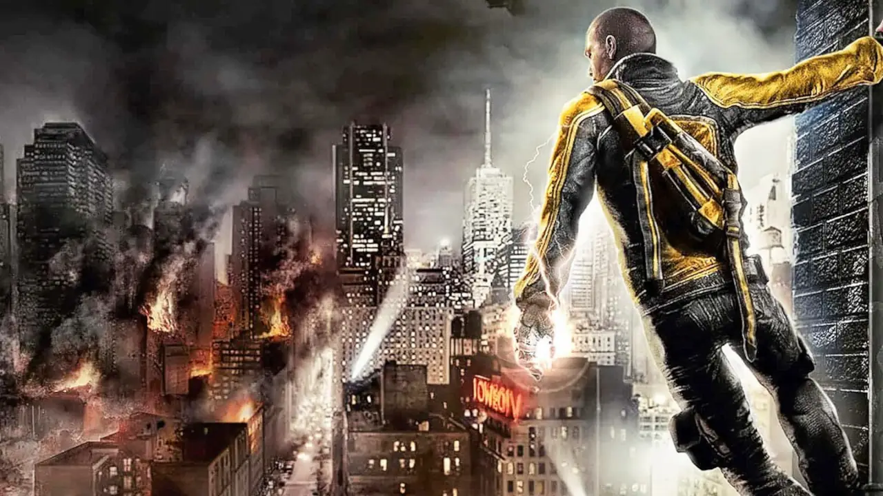 inFAMOUS podría regresar con un nuevo proyecto