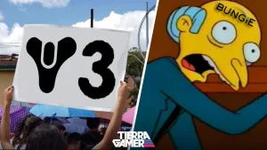 Protesta de jugadores de Destiny 2 pra saturar los servidores y que sí hagan Destiny 3