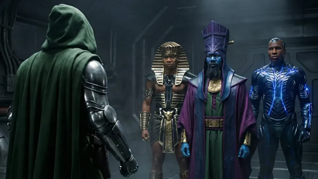 Kang el Conquistador Avengers: Doomsday