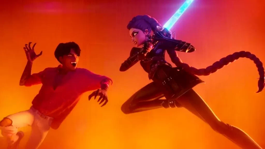 Kpop Demon Hunters cambió la violencia por una aventura para todos