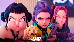 Kpop Demon Hunters tuvo un origen muy diferente al que vimos en Netflix