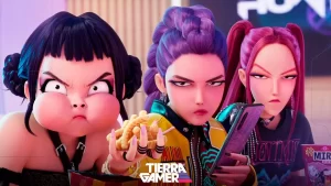 Kpop Demon Hunters tuvo un origen muy diferente al que vimos en Netflix