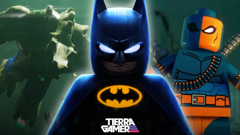 Lego Batman: Legacy of the Dark Knight DLC Deathstroke, Killer Croc, Deadshot, King Shark