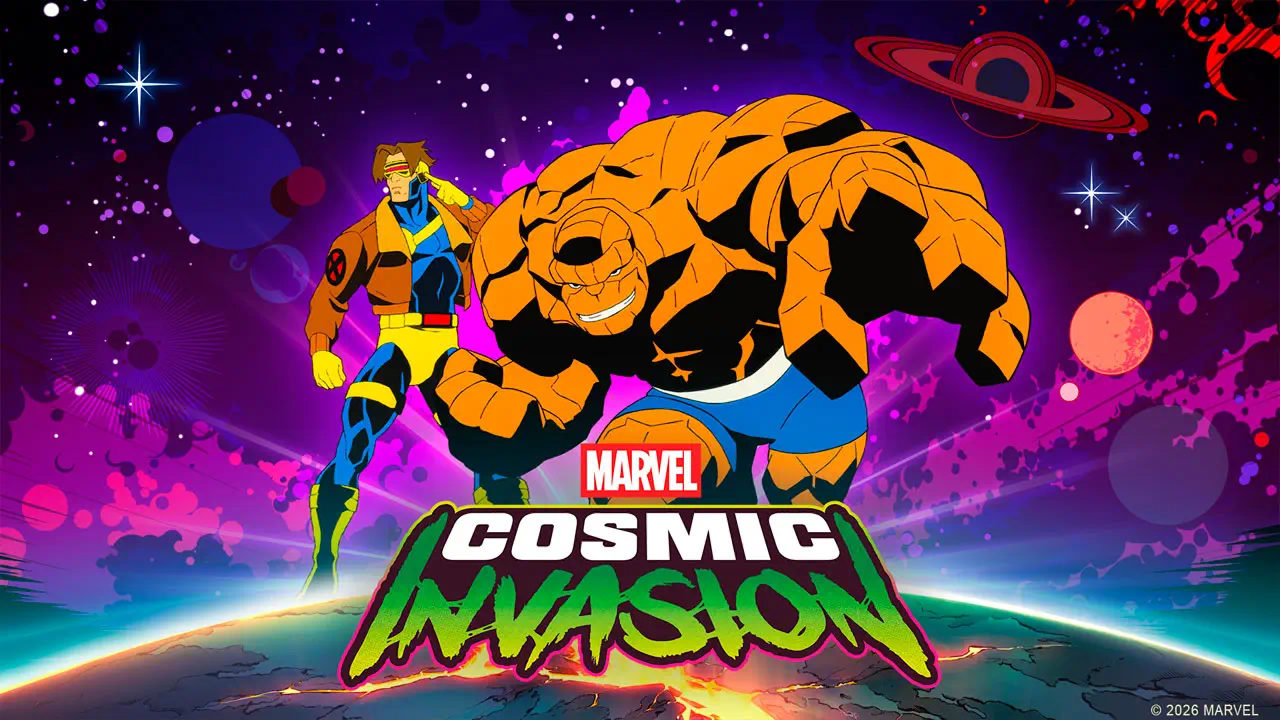 Marvel Cosmic Invasion anuncia nuevos DLC y más contenido para 2026