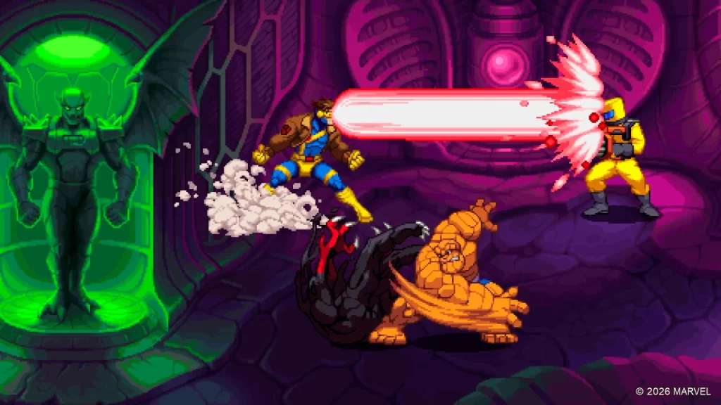 Marvel Cosmic Invasion suma nuevos personajes y modos de juego