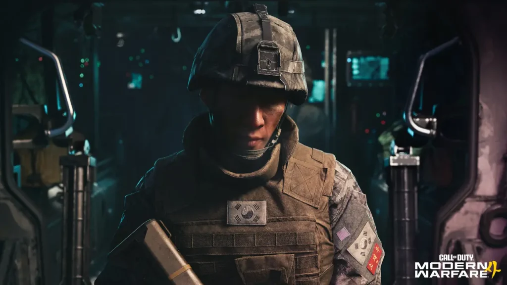 Call of Duty: Modern Warfare 4 Nintendo Switch 2