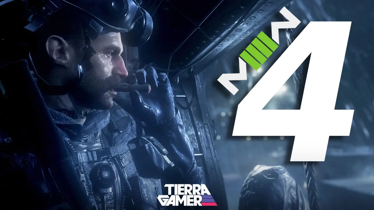 Call of Duty: Modern Warfare 4 Pistas - Fecha de lanzamiento y Summer Game Fest