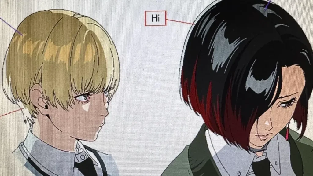 Supuestos protagonistas de Persona 6