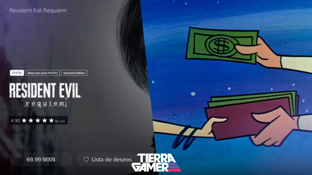 PlayStation Store ya estaría por cambiar moneda de dólares a pesos mexicanos
