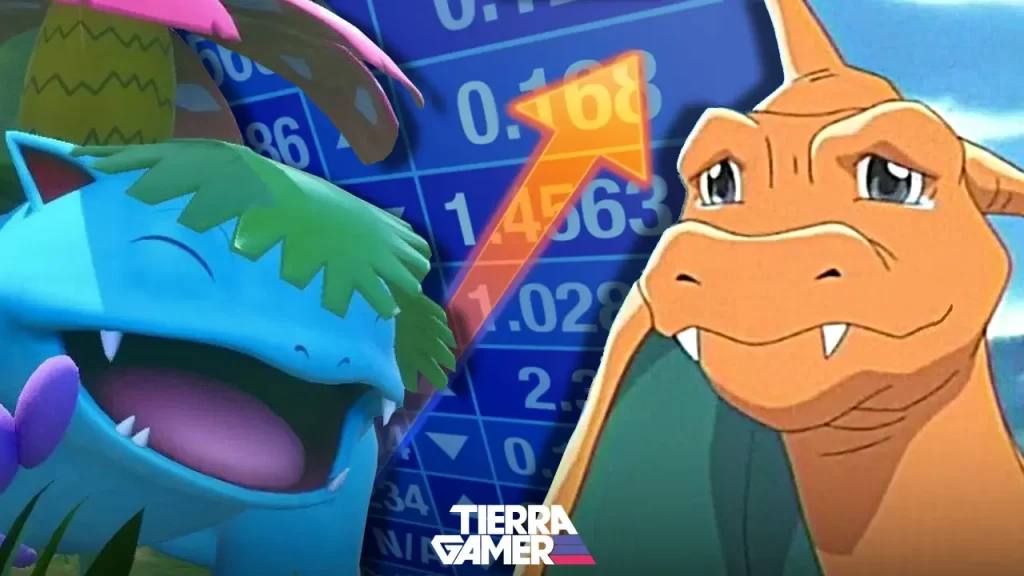 Pokémon Fire Red y Leaf Green en Nintendo Switch es un éxito en ventas