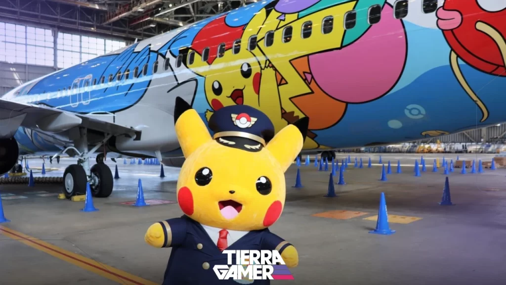 El aeropuerto temático de Pokémon abrirá a partir del 7 de julio de 2026 hasta septiembre de 2029, se encuentra en Noto, Ishikawa.
