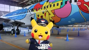 El aeropuerto temático de Pokémon abrirá a partir del 7 de julio de 2026 hasta septiembre de 2029, se encuentra en Noto, Ishikawa.