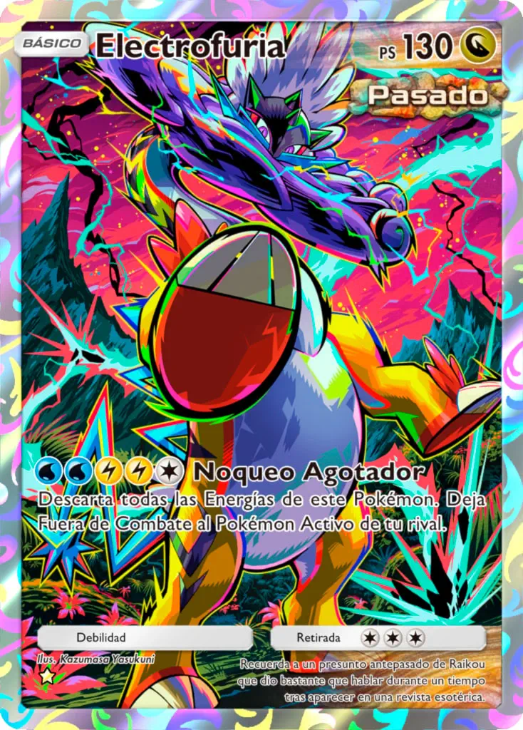 Pokémon TCG Pocket anuncia Impulso Paradójico con nuevas cartas Paradox