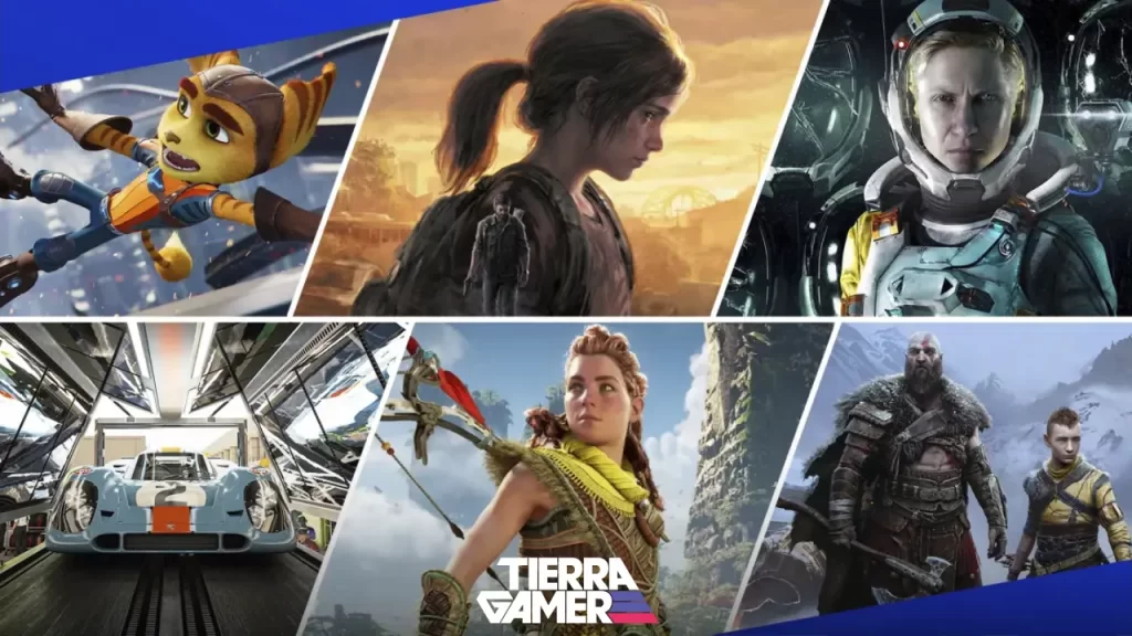 PS5 Nueva opción para ver horas jugadas videojuegos
