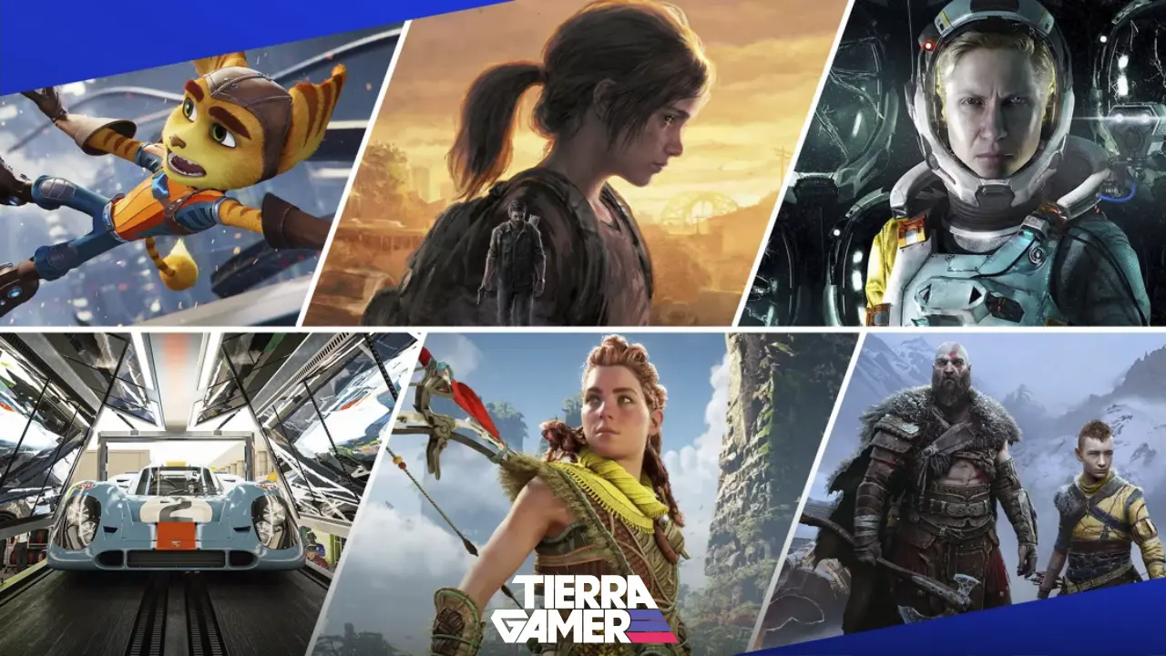 PS5 Nueva opción para ver horas jugadas videojuegos