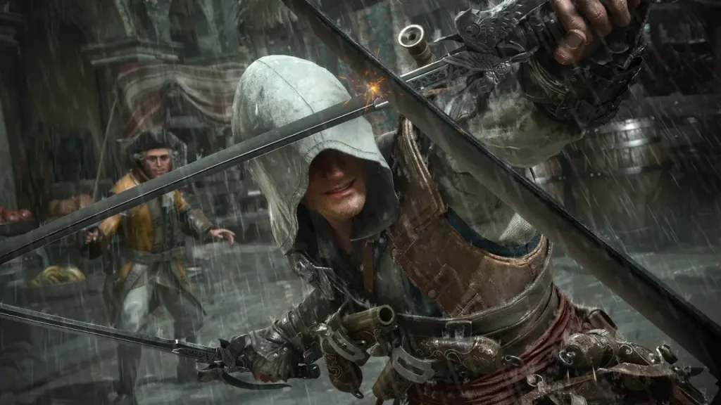 Assassin's Creed Black Flag Resynced tendrá su versión para PS5 Pro