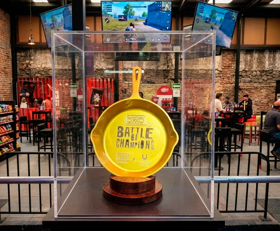 PUBG Mobile hizo vibrar el OXXO Battle of Champions 2026