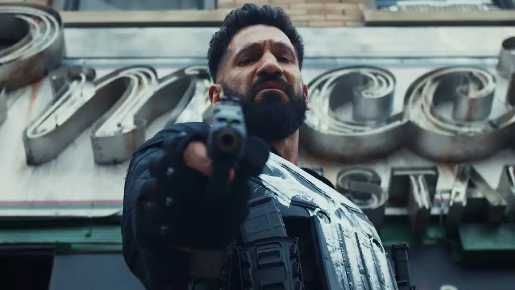 The Punisher: One Last Kill