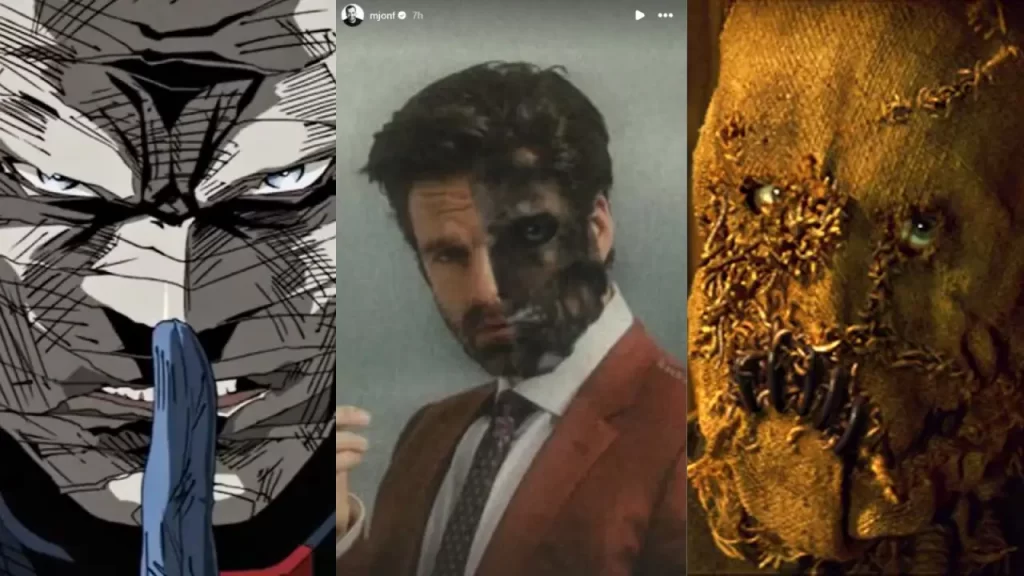 Quién será Sebastian Stan en The Batman II