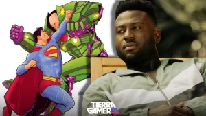 Sinqua Walls Superman: Man of Tomorrow
