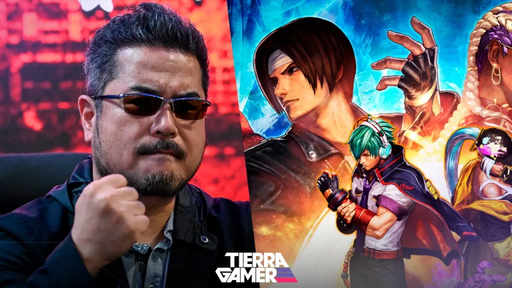 SNK anuncia nuevo estudio con Katsuhiro Harada como representante