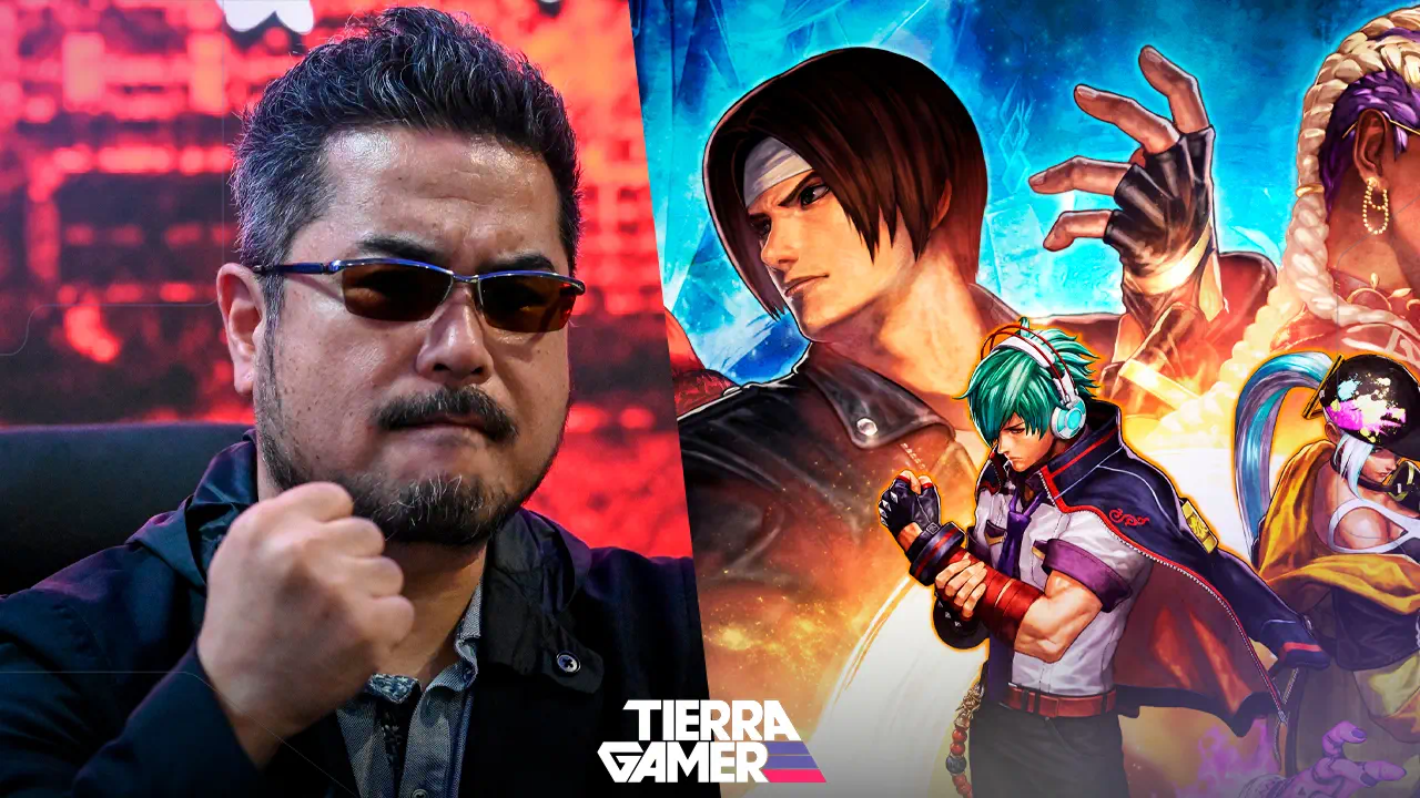 SNK anuncia nuevo estudio con Katsuhiro Harada como representante