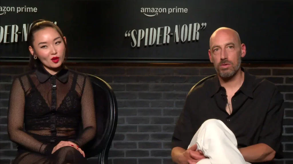 Cat Hardy y Sandman tendrán un papel más complejo en Spider-Noir