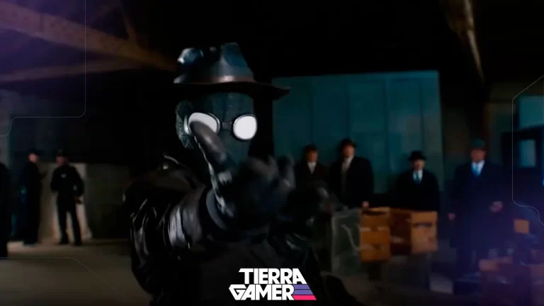 SEO: Spider-Noir estrena tráiler final con Nicolas Cage, Sandman, Silvermane y fecha en Prime Video.